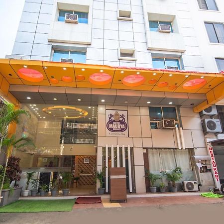 Morya Regency Hamidia Road Otel Bhopal Dış mekan fotoğraf