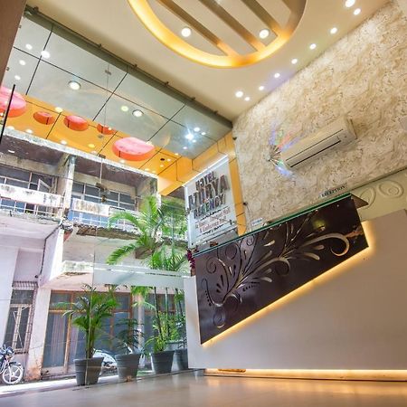 Morya Regency Hamidia Road Otel Bhopal Dış mekan fotoğraf