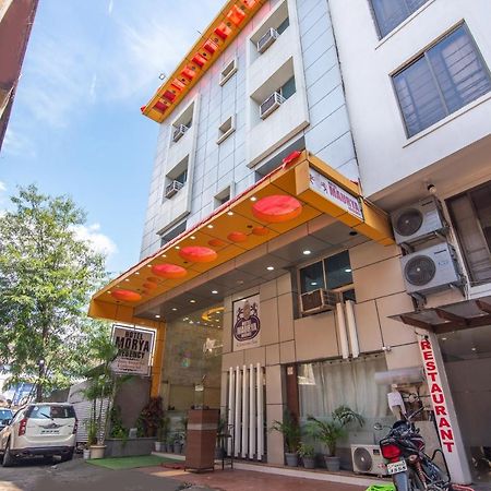 Morya Regency Hamidia Road Otel Bhopal Dış mekan fotoğraf